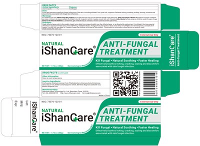 Label (Ishan Antifungal)